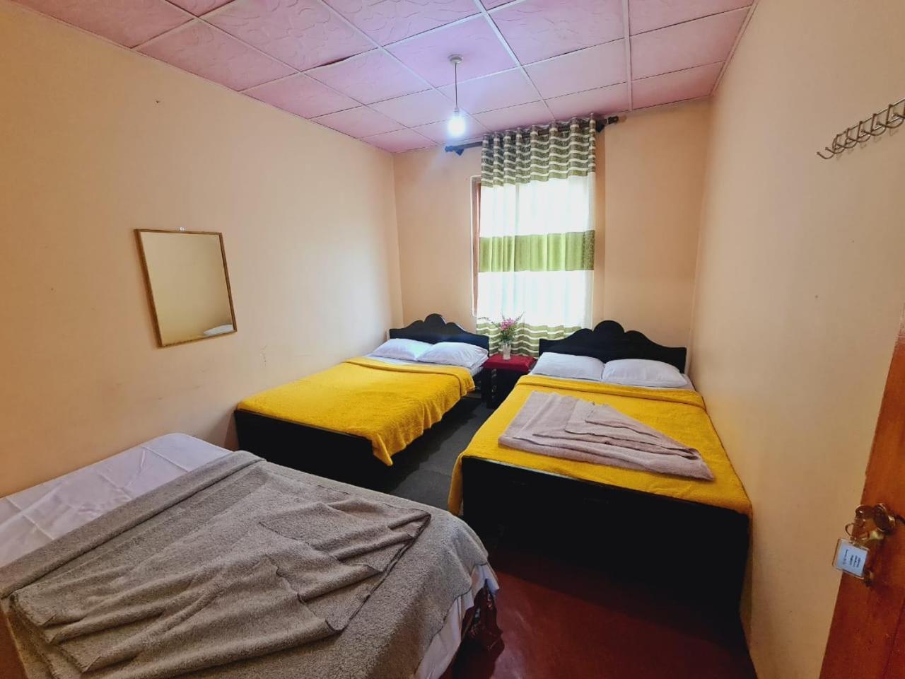 Sasru Holiday Home Nuwara Eliya Exterior photo