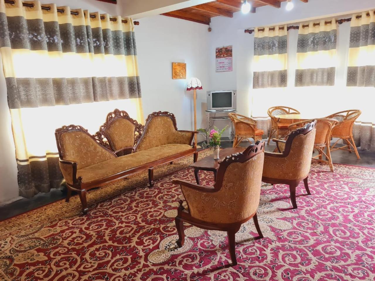 Sasru Holiday Home Nuwara Eliya Exterior photo