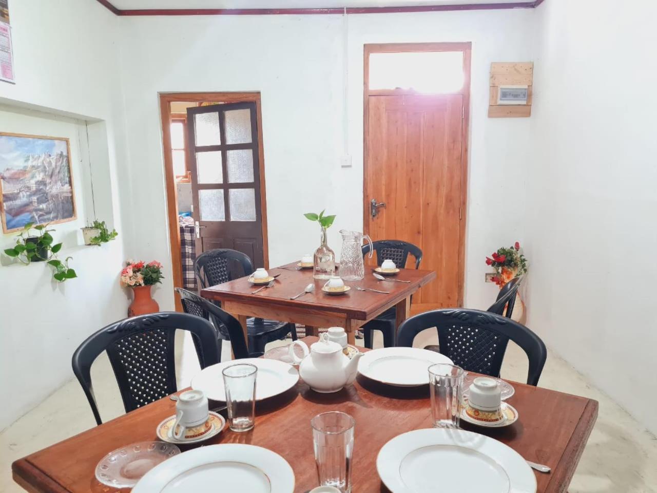 Sasru Holiday Home Nuwara Eliya Exterior photo